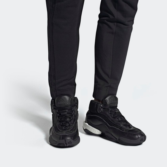 Adidas 98 Crazy BYW Men’s Shoes - Picture 2 of 10